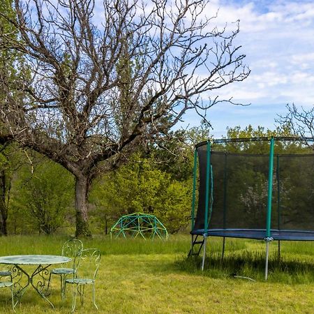 Maison typique périgourdine avec piscine Paulin Esterno foto