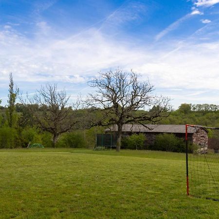 Maison typique périgourdine avec piscine Paulin Esterno foto