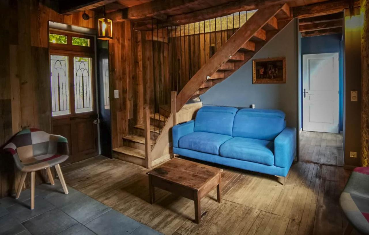 Maison typique périgourdine avec piscine Paulin Esterno foto